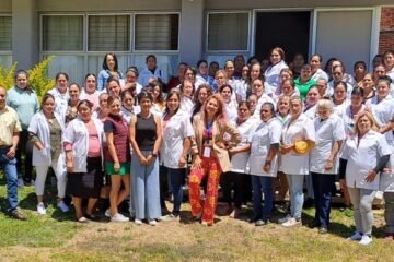 SSM garantiza servicios médicos gratuitos en comunidades alejadas