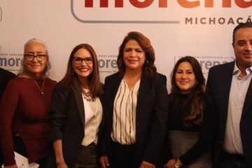 Gobierno de México hace lo necesario para proteger a nuestros migrantes, remarca Jaqueline Avilés tras llamar la unidad