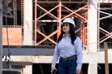 Circularían hasta 12 mil 500 vehículos menos diariamente en Morelia con teleférico: Gladyz Butanda