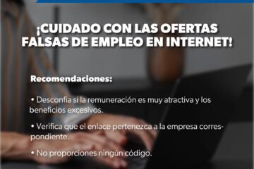 SSP emite ciberalerta por ofertas de trabajo falsas; conoce cómo identificarlas