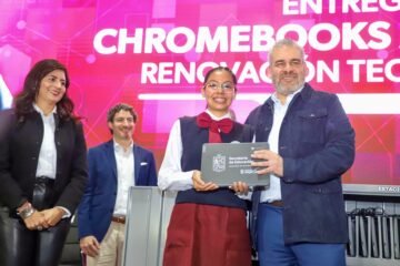 Michoacán da un gran paso en educación con tecnología: SEE