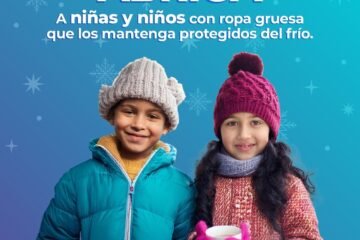 Sigue estas recomendaciones la SSM para proteger a estudiantes del frío