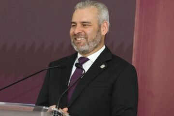 Celebra Bedolla gran respuesta en registro para elegir jueces y magistrados