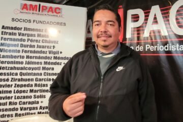Roberto Carlos Guevara, el nuevo presidente de AMIPAC