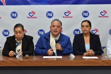 Con gobiernos de Morena, cada cinco horas matan a un michoacano: Carlos Quintana