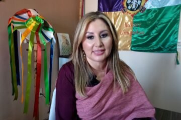 Abierto «Por mi tierra» Espacio comunitario