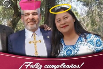 SACRILEGIO POLÍTICO: El que quiera Celeste…