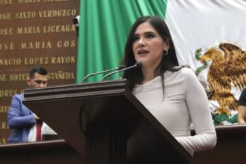 Debemos garantizar un proceso electoral de juzgadores, transparente y apegado a derecho: Diana Espinoza