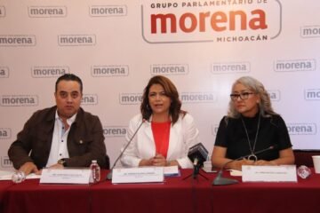 Congreso, espacio de diálogo para fortalecer la Universidad Michoacana: Emma Rivera