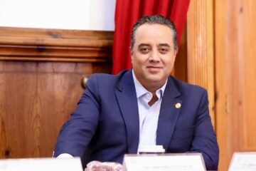 Con la aprobación del Gobierno Digital en Michoacán, más eficiencia, transparencia y garantía de derechos laborales: Juan Pablo Celis