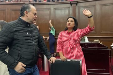 Eréndira Isauro respalda reforma que fortalece soberanía nacional