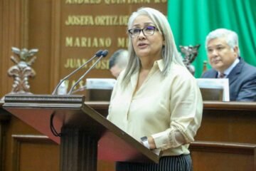 “Defender la soberanía es un deber de todas y todos”: Emma Rivera