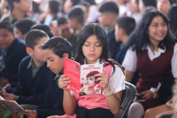 Refuerza SEE valores y lucha por igualdad de género a través de la lectura
