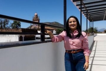 Nuevo Mercado de Pátzcuaro listo para recibir a las y los locatarios: Gladyz Butanda