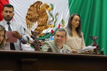 Por ley se deben construir cisternas en viviendas de Michoacán: JC Barragán