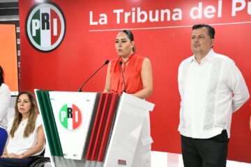 Morena propone un Plan Nacional de Desarrollo para un México que no existe: PRI