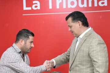 Adán Sánchez, nuevo coordinador de alcaldes y alcaldesas priistas