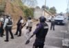 Dos detenidos y armamento asegurado tras acción interinstitucional en Churintzio