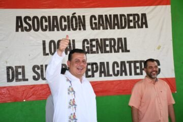 Tierra Caliente padece el abandono de las autoridades federales: Memo Valencia