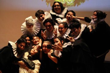Impulsa UDIR UNAM Morelia el teatro entre la comunidad moreliana