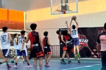 Fase eliminatoria de basquetbol femenil del 23 al 27 en Paracho