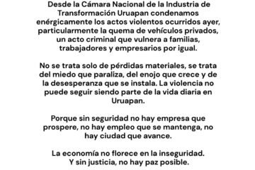 Anarquía en Uruapan