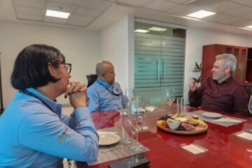 Continúa la expansión comercial y económica del puerto de LC