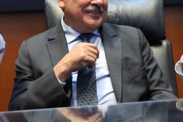 Morón, el favorito de michoacanos para contender por Morena; sería gobernador en el 2027
