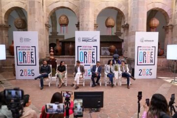 Aquí está la cartelera de conciertos del Festival Michoacán de Origen 2025