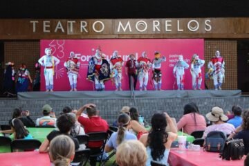 Más de 400 artistas en 80 actividades gratuitas dentro del Festival Michoacán de Origen