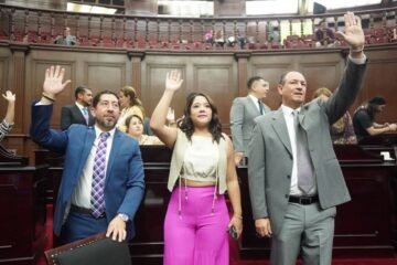Garantizar infancias seguras debe ser tarea permanente desde todas las trincheras: Xóchitl Ruiz