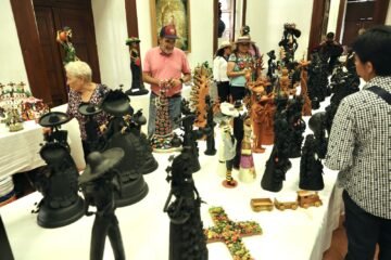 Concurso Artesanal de Uruapan con récord de ventas por 5.4 mdp: Casart