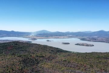 Gobierno de Michoacán busca blindar casi 8 mil hectareas del lago de Pátzcuaro