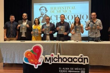 Anuncian Primer Festival de Música en Tlalpujahua