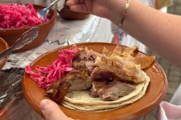 Un festín de sabores tradicionales te espera en el Festival Michoacán de Origen