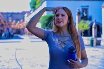 Hidratarse constantemente, evita daños en la salud en temporada de calor: SSM