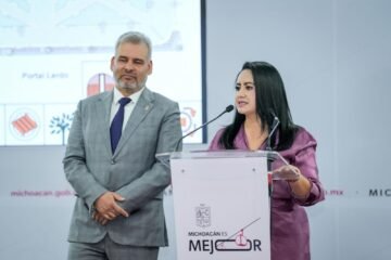 Nuevo Mercado de Pátzcuaro iniciará operaciones el primero de mayo: Gladyz Butanda