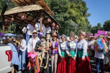 Artesanía, es la expresión artística y cultural: Cástor