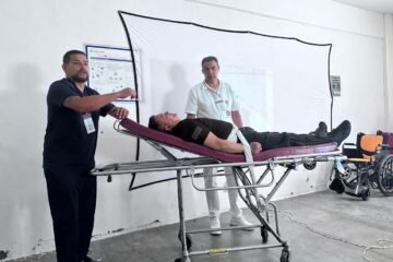 Se refuerzan acciones de salud en Centro Penitenciario de Zamora