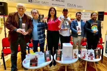 Cuarta República Editorial trabaja por preservar en libros la memoria y patrimonio: SEE