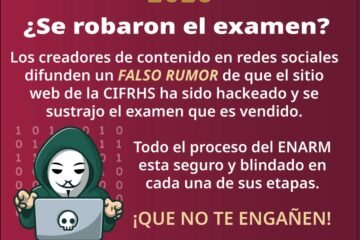 SSM alerta a postulantes de residencias médicas sobre fraudes en redes sociales