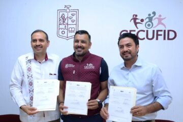 Promueve SSM y Cecufid ambientes deportivos libres de tabaco