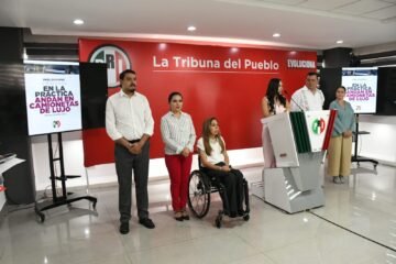 PRI exhibe la hipocresía de Morena ante su falsa austeridad