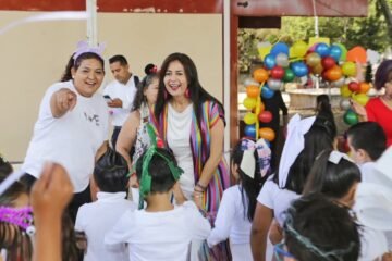 Bedolla garantiza derechos básicos a miles de niñas y niños