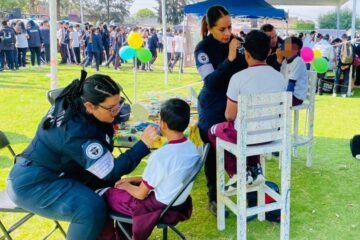 Prevención en Acción llega con éxito a Huandacareo: SSP