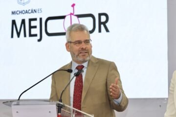 Extinción del IMAIP generará ahorros de 42 mdp anuales: Bedolla