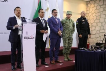 Sale Michoacán de los 7 estados con más homicidios dolosos: SSP