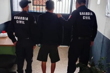 SSP detiene a hombre en Morelia, con orden de aprehensión por robo de vehículo