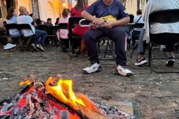 Fogatas Pedágogicas fortalecen la educación en diversas regiones de Michoacán: SEE