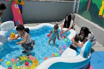 Celebran Día del Niño y la Niña en penales de Michoacán